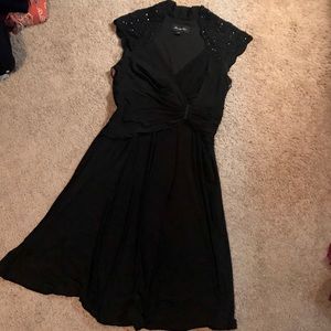 Beaded Retro Bridesmaid Dress